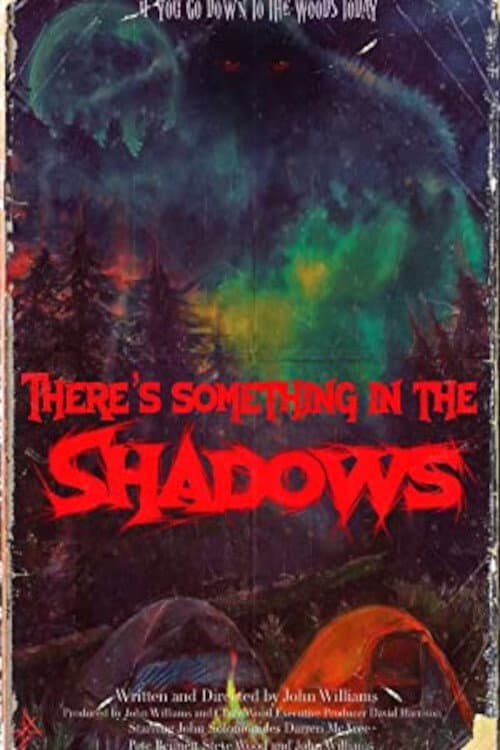 There's Something in the Shadows backdrop