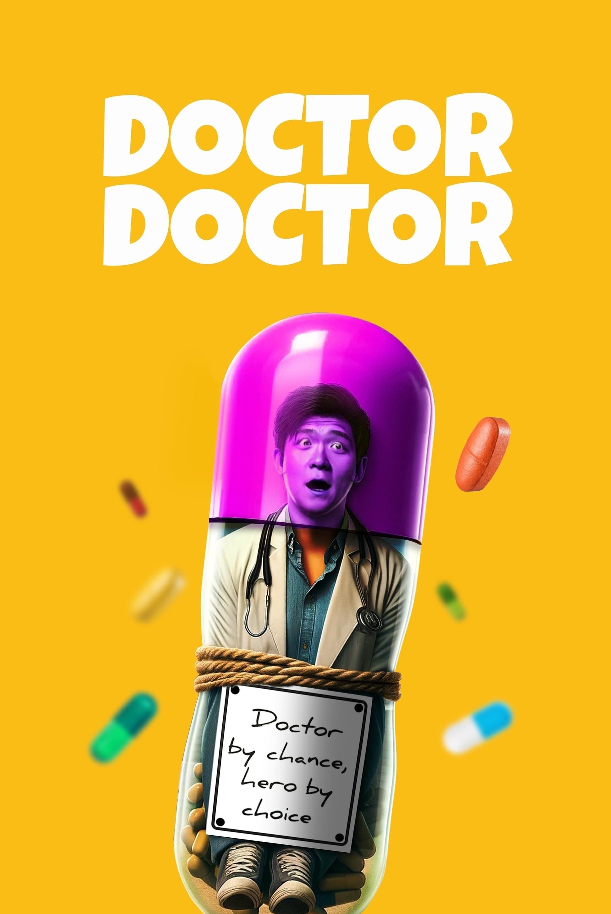 Doctor Doctor backdrop
