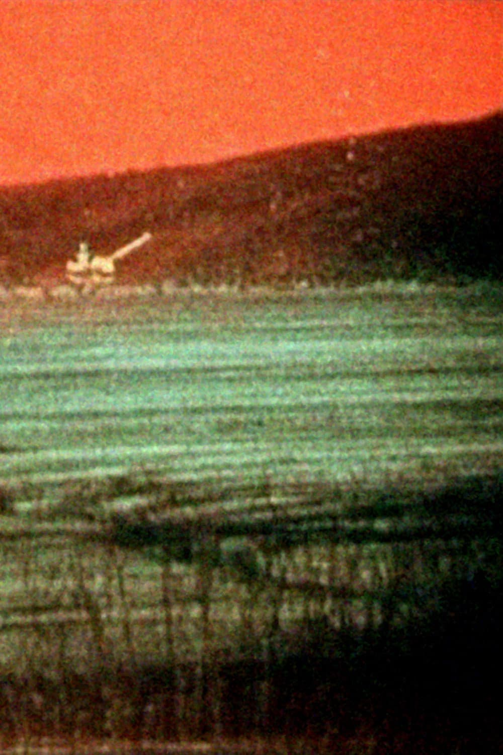 Studies for the Decay of the West backdrop
