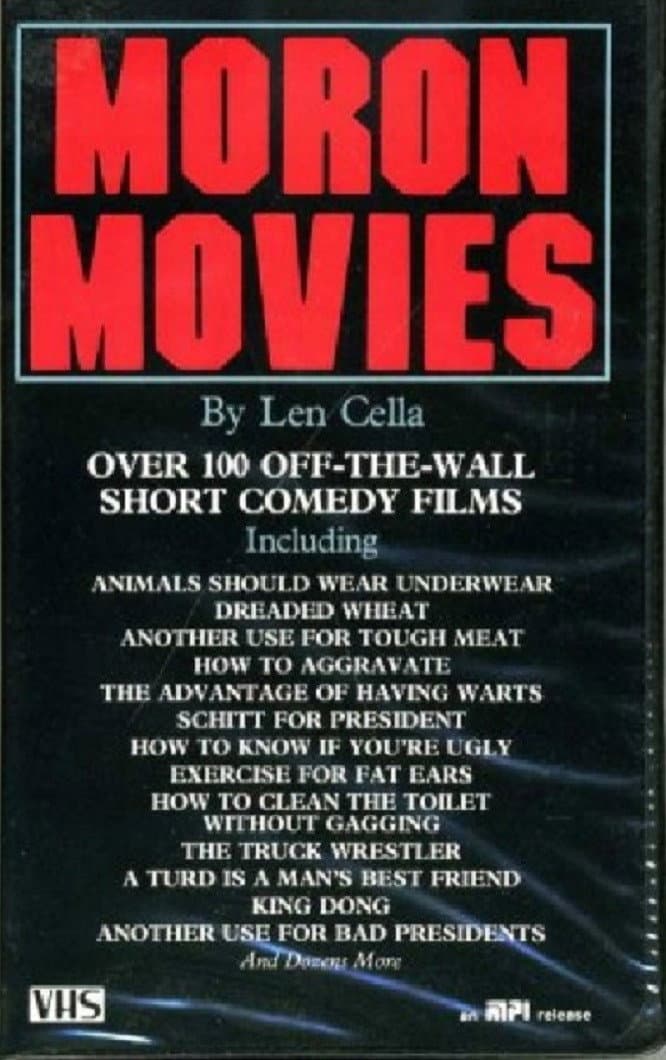 Moron Movies backdrop
