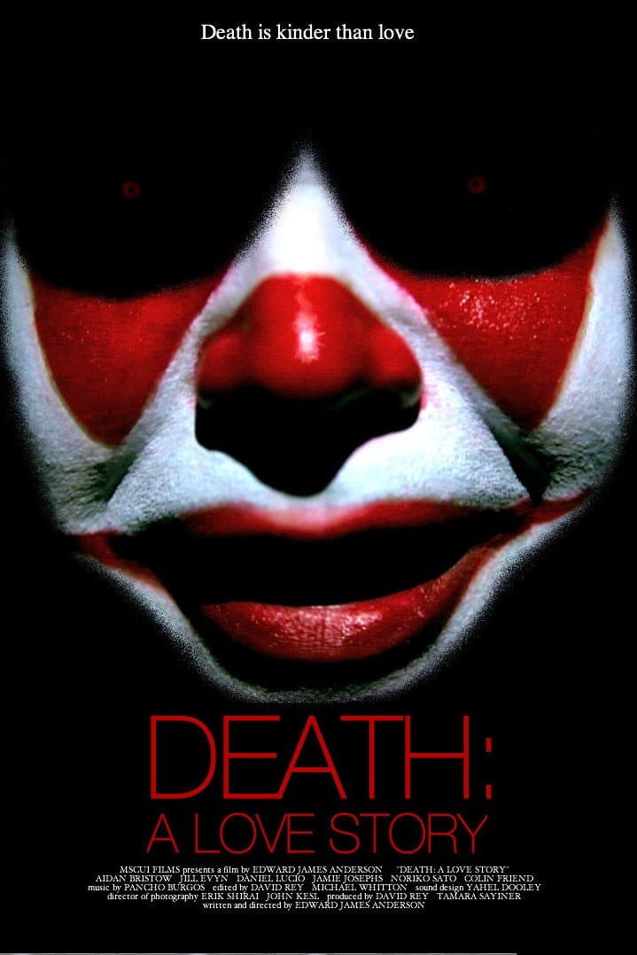 Death: A Love Story backdrop