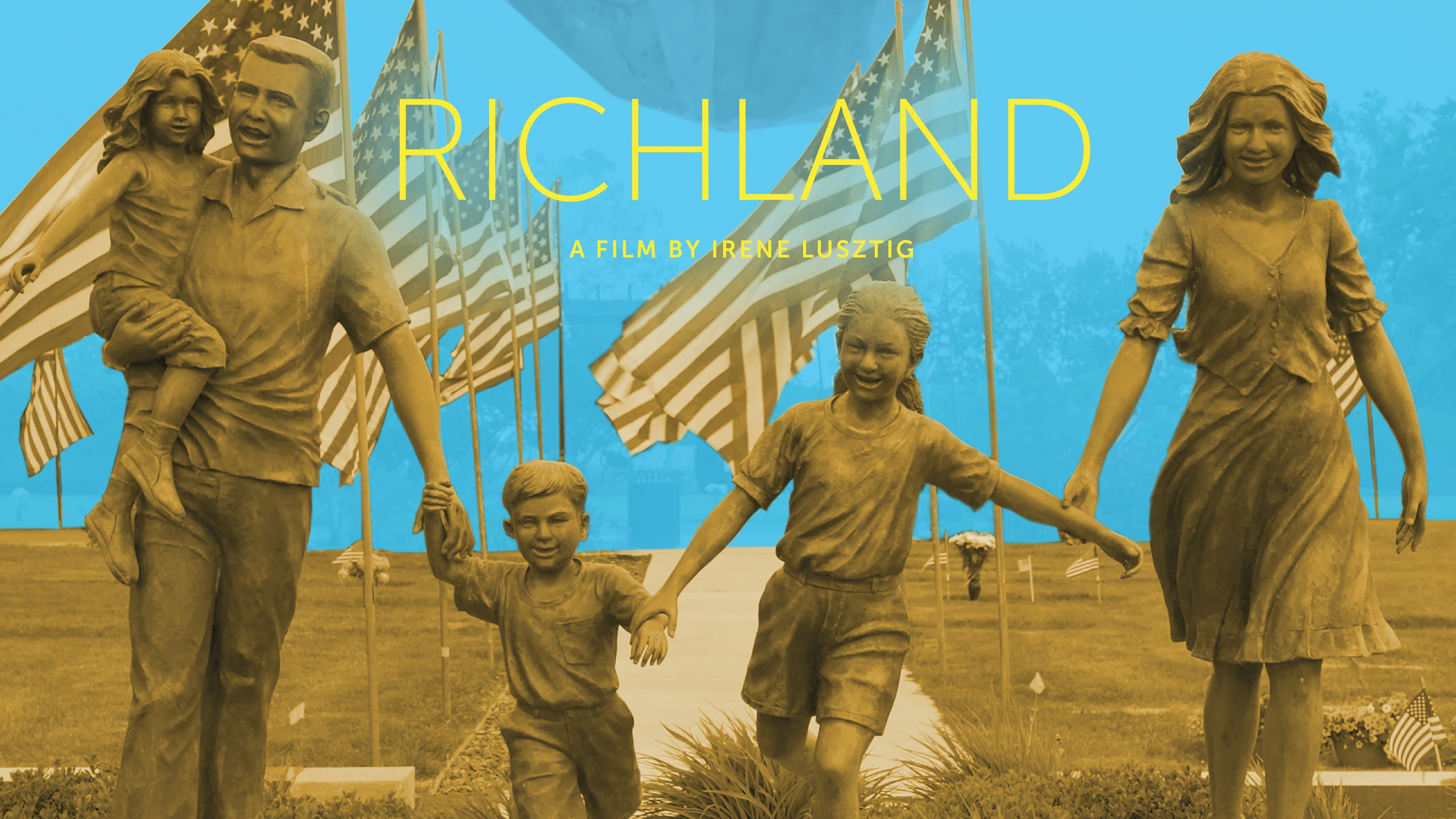 Richland backdrop