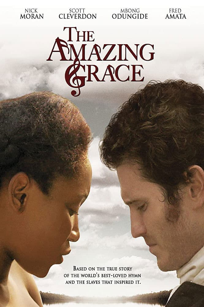 The Amazing Grace backdrop
