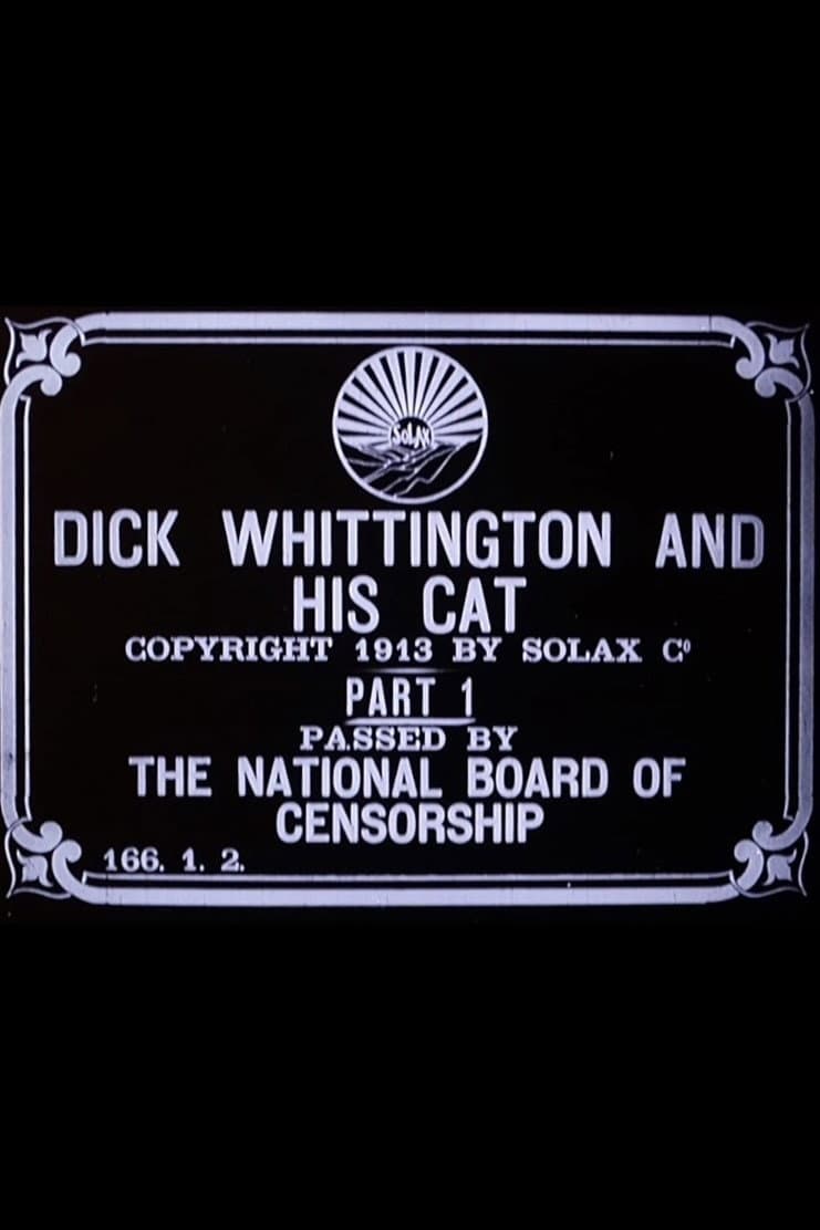 Dick Whittington and His Cat backdrop