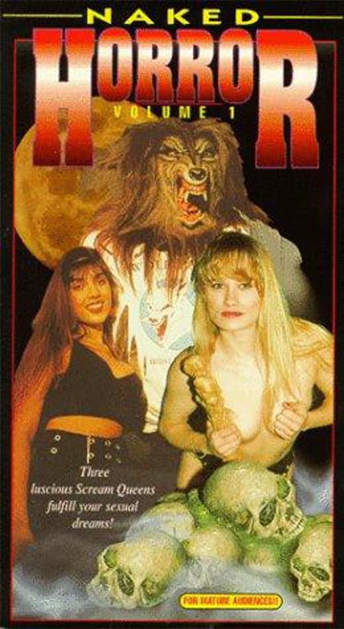 Naked Horror backdrop
