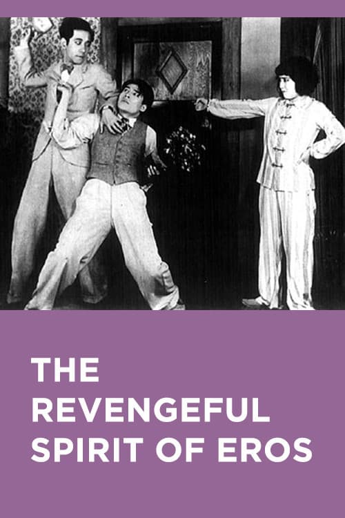 The Revengeful Spirit of Eros backdrop