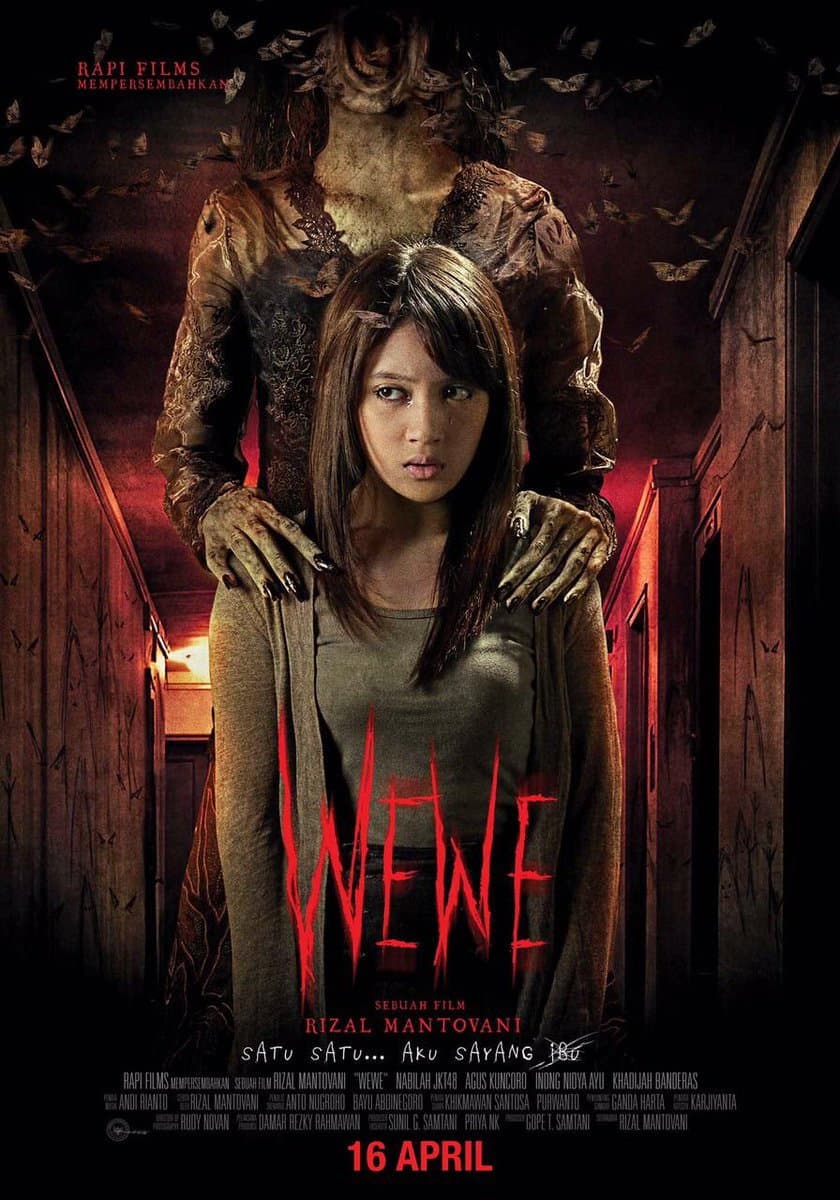 Wewe backdrop