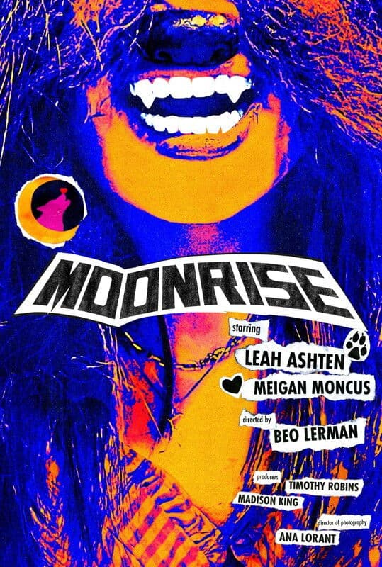 Moonrise backdrop