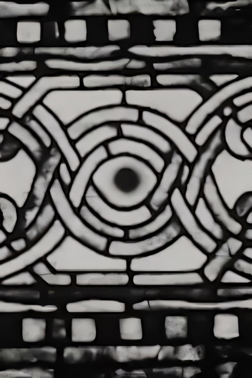 Hale House backdrop