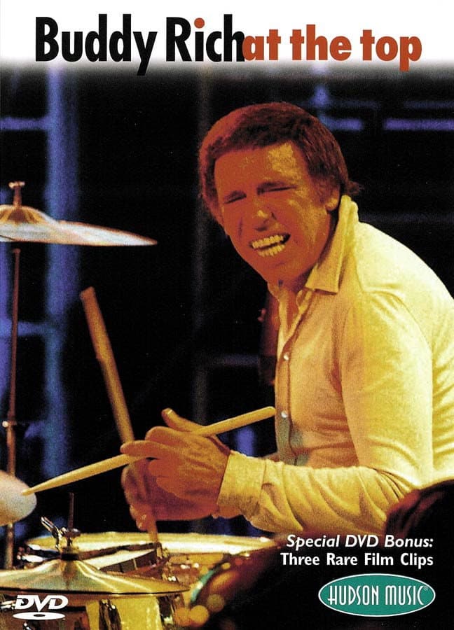 Buddy Rich: At the Top backdrop