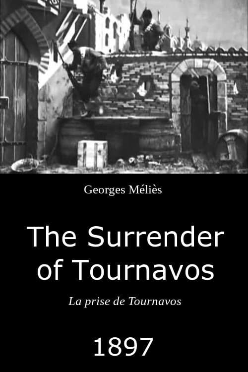 The Surrender of Tournavos backdrop