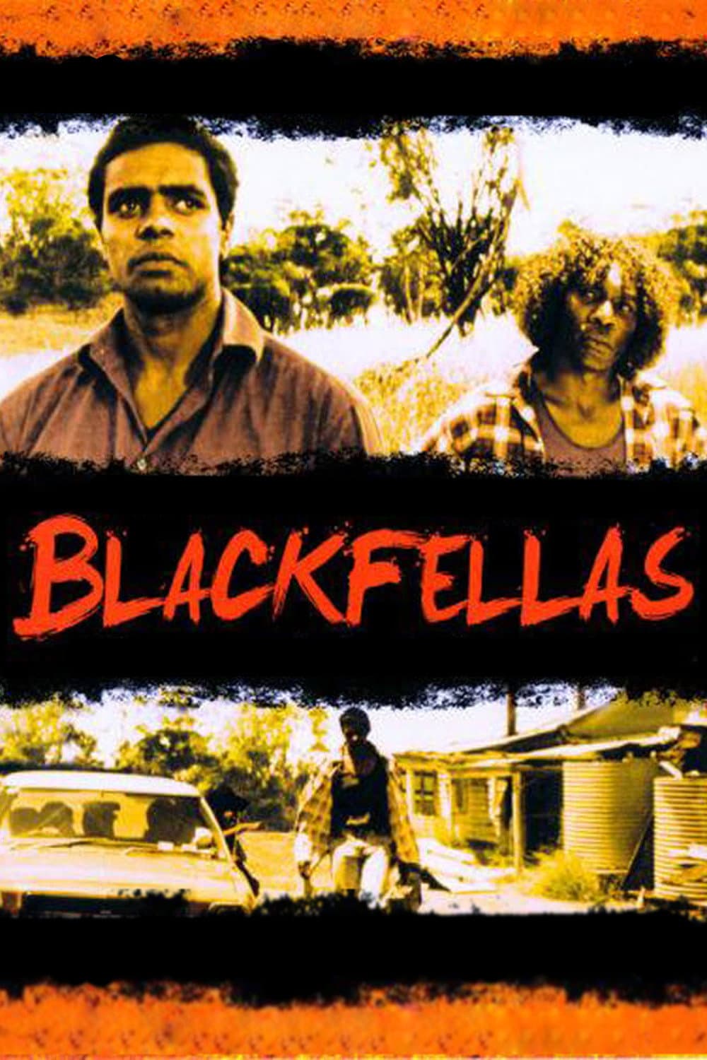 Blackfellas backdrop