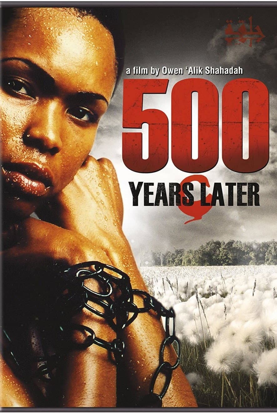 500 Years Later backdrop