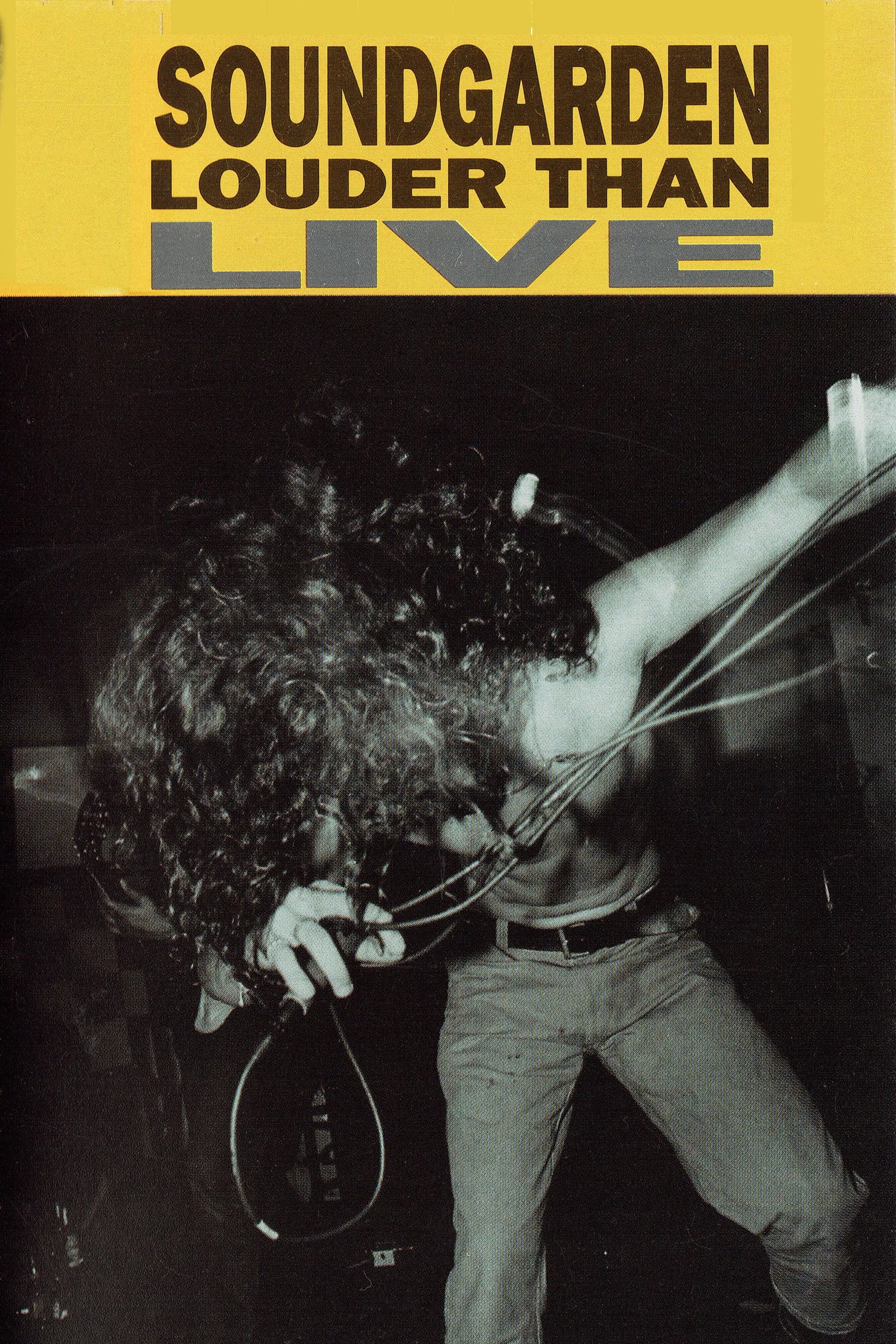 Soundgarden: Louder Than Live backdrop