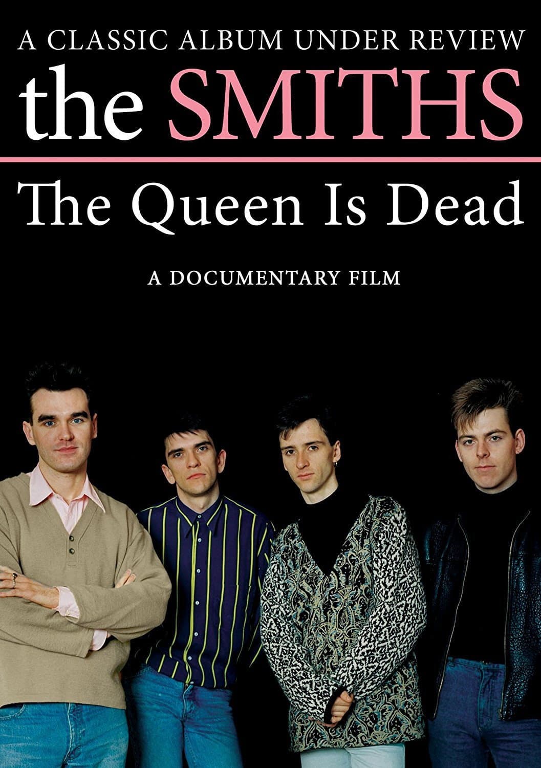 The Smiths: The Queen Is Dead - A Classic Album Under Review backdrop