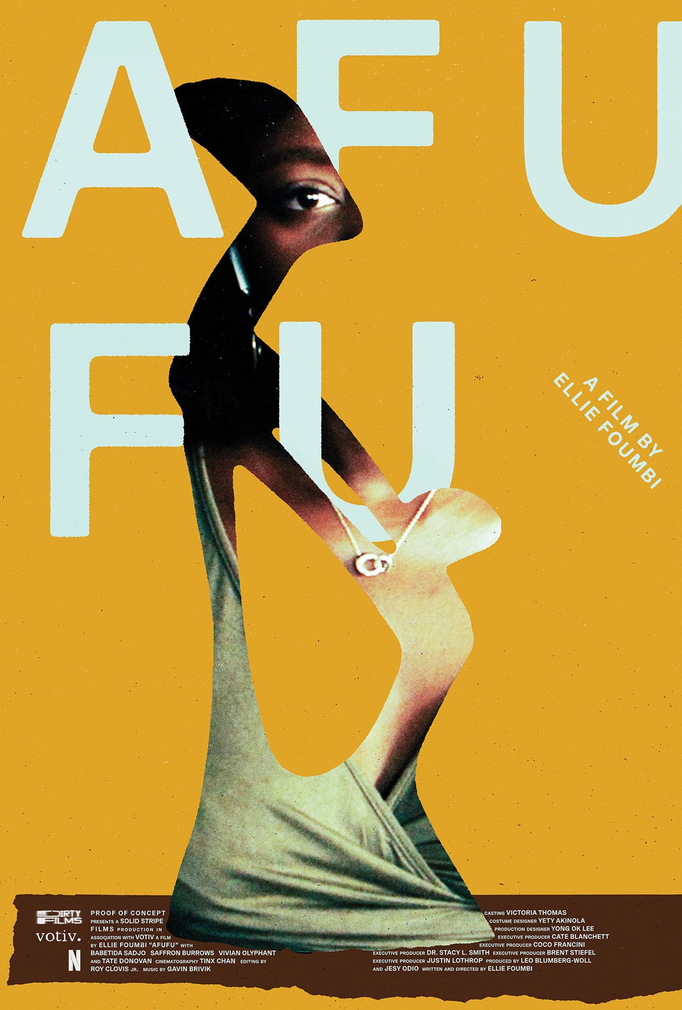 Afufu backdrop