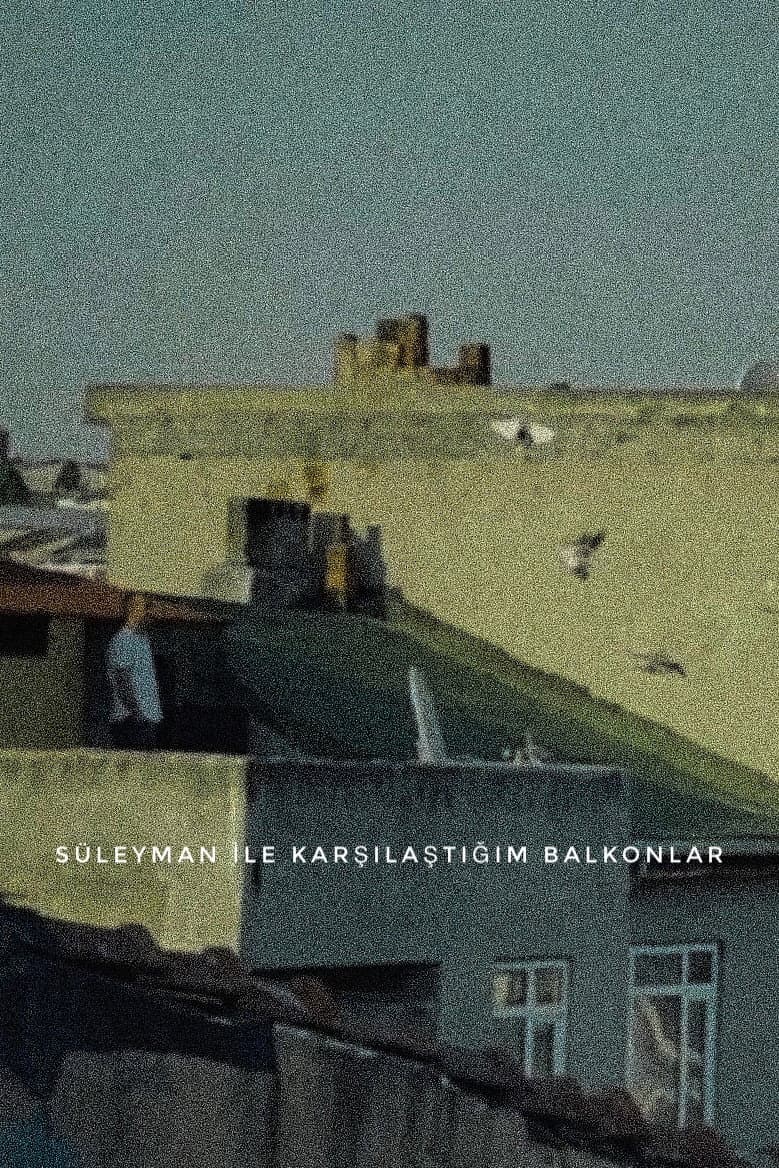 balconies where i met with solomon backdrop
