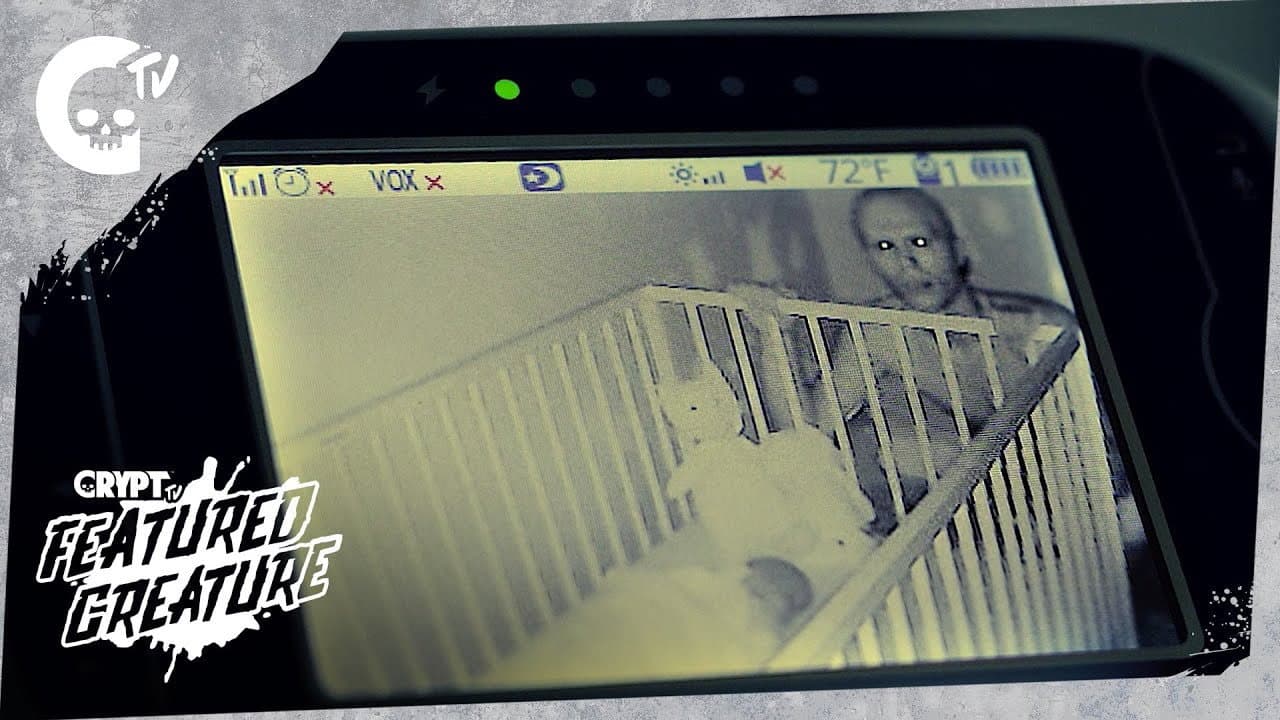 The Man in the Cradle backdrop