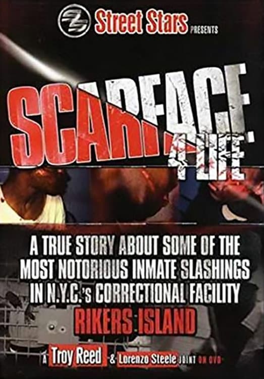 Scarface 4 Life backdrop