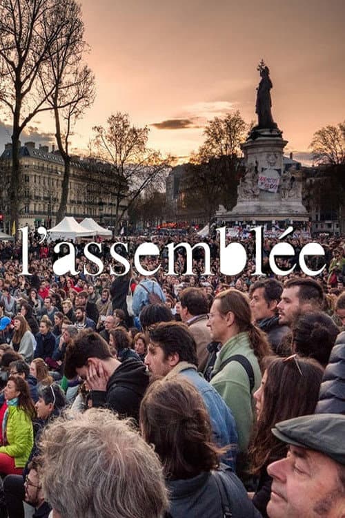 The Assembly backdrop