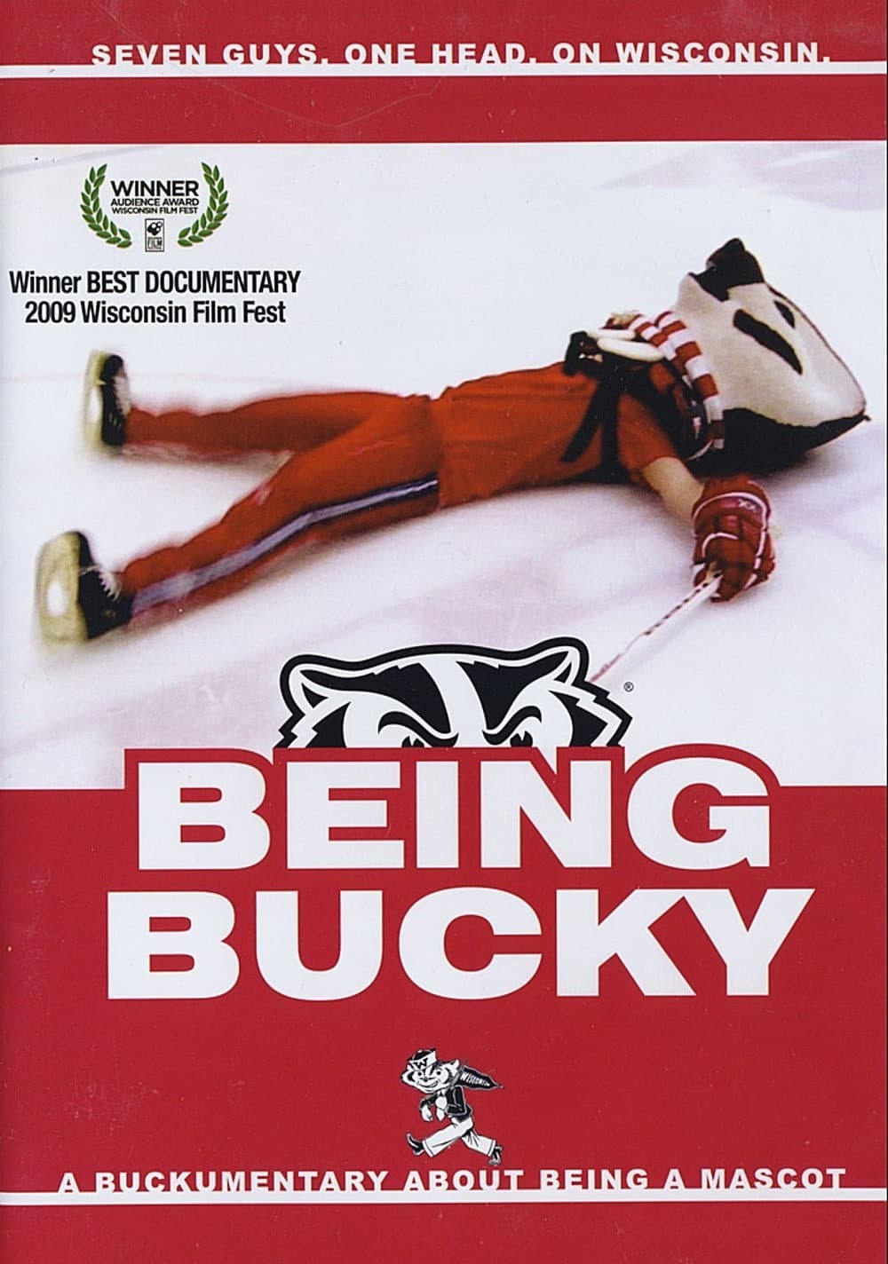 Being Bucky backdrop