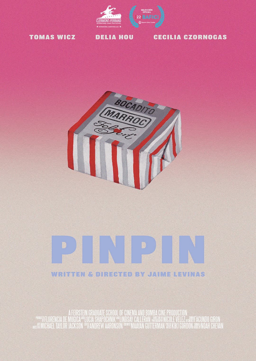 PINPIN backdrop