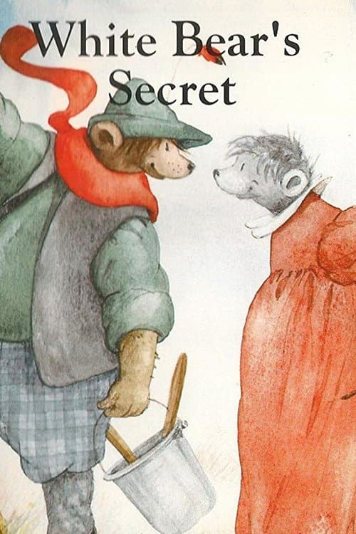White Bear's Secret backdrop