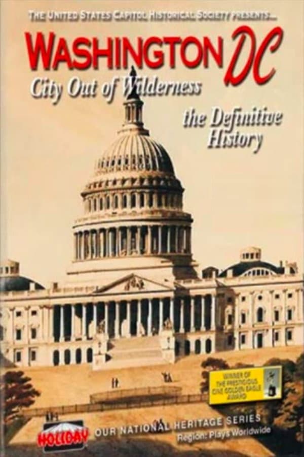 City Out of Wilderness backdrop