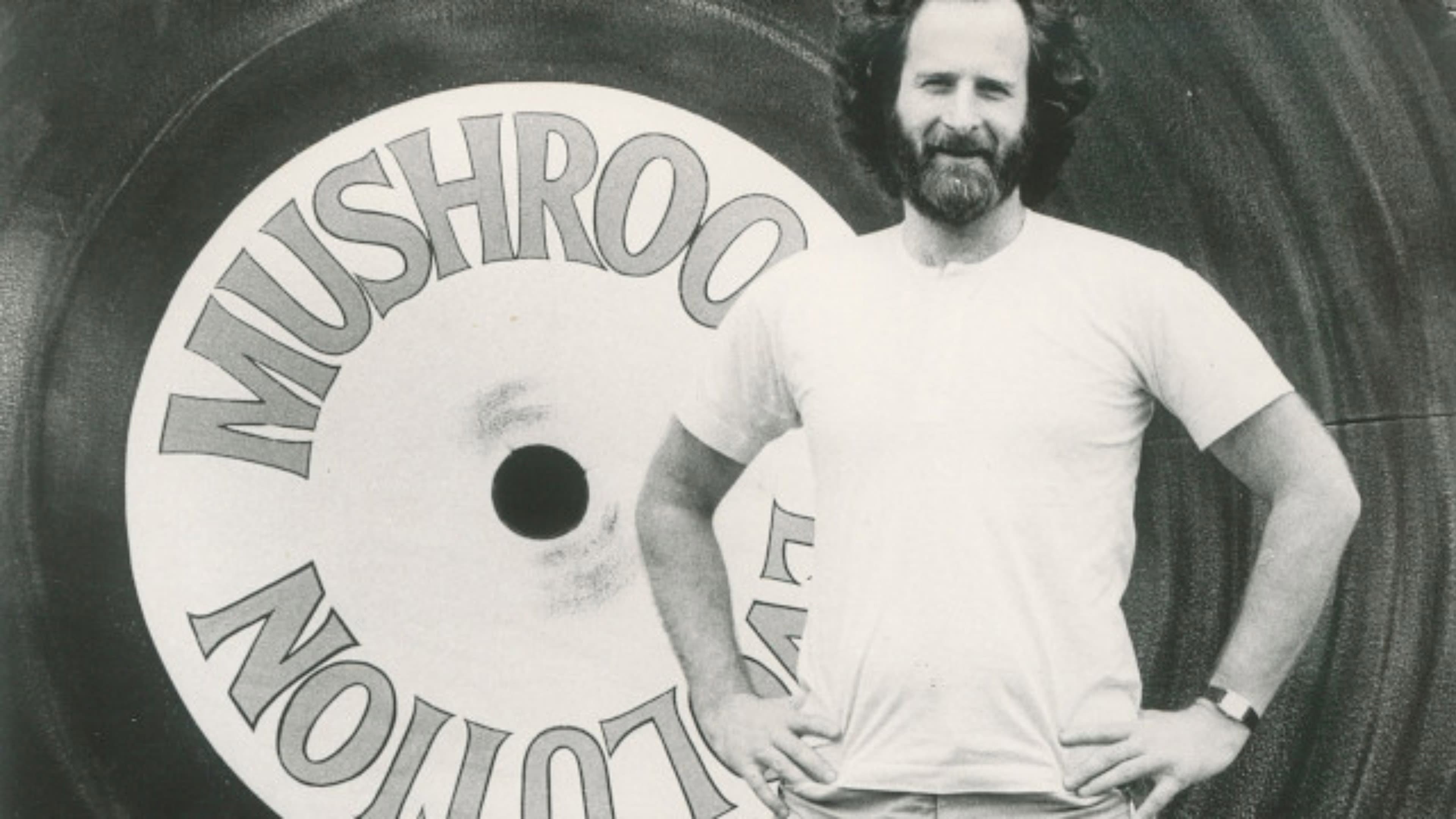 Ego: The Michael Gudinski Story backdrop
