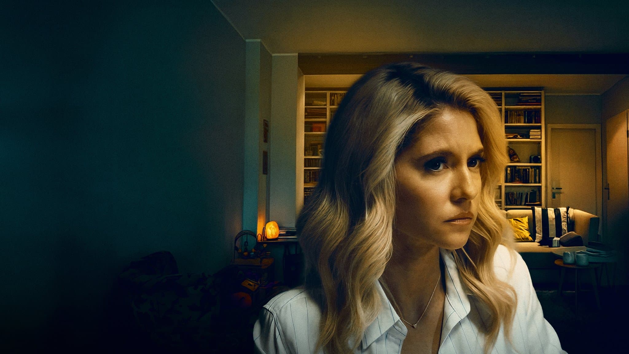 The Book Club Murders backdrop