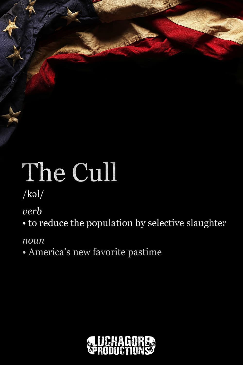 The Cull backdrop