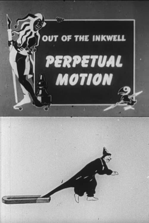 Perpetual Motion backdrop
