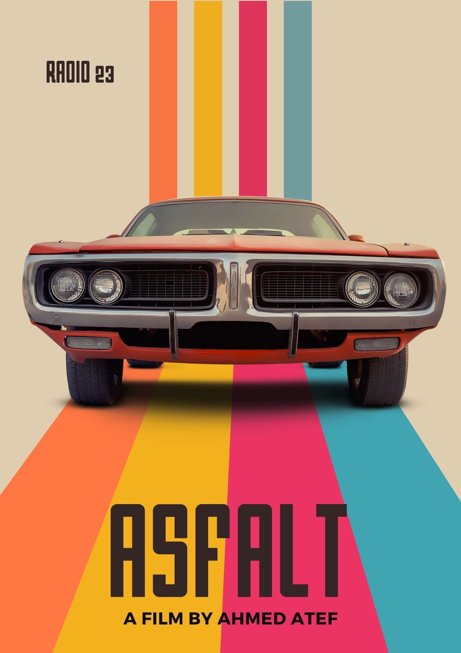 Asfalt : The Edge of Fast backdrop