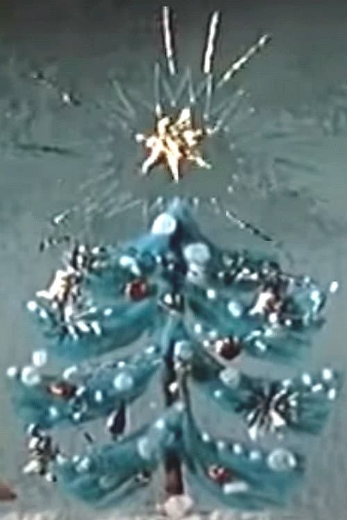 Christmas Tree backdrop