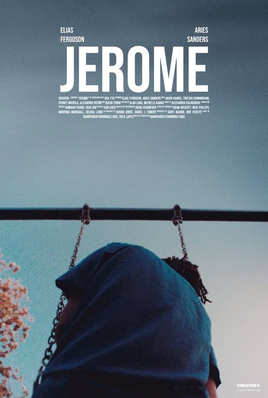 Jerome backdrop