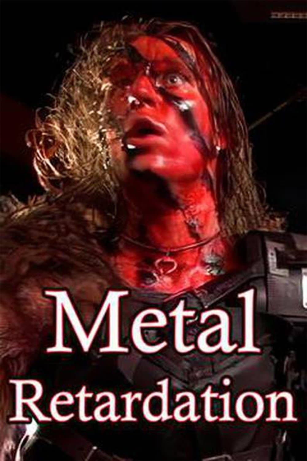 Metal Retardation backdrop