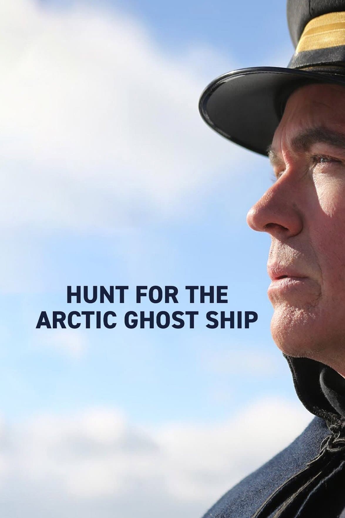 Hunt for the Arctic Ghost Ship backdrop