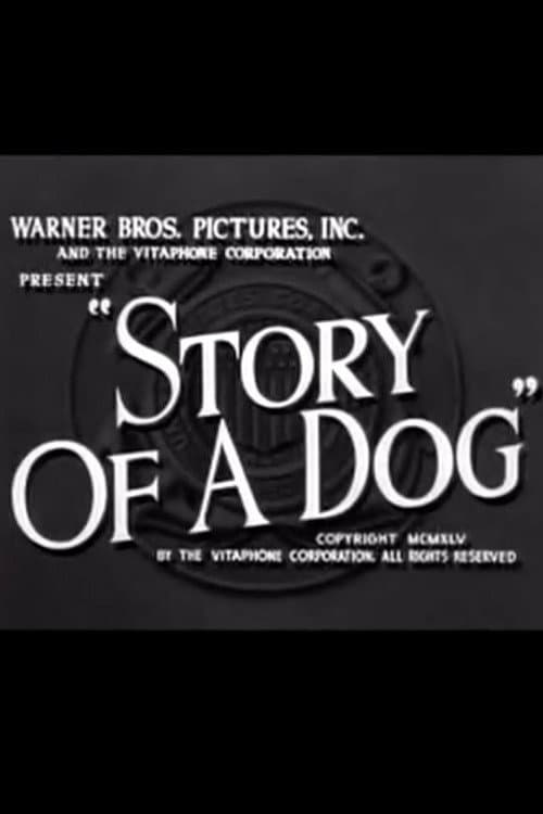 Story of a Dog backdrop