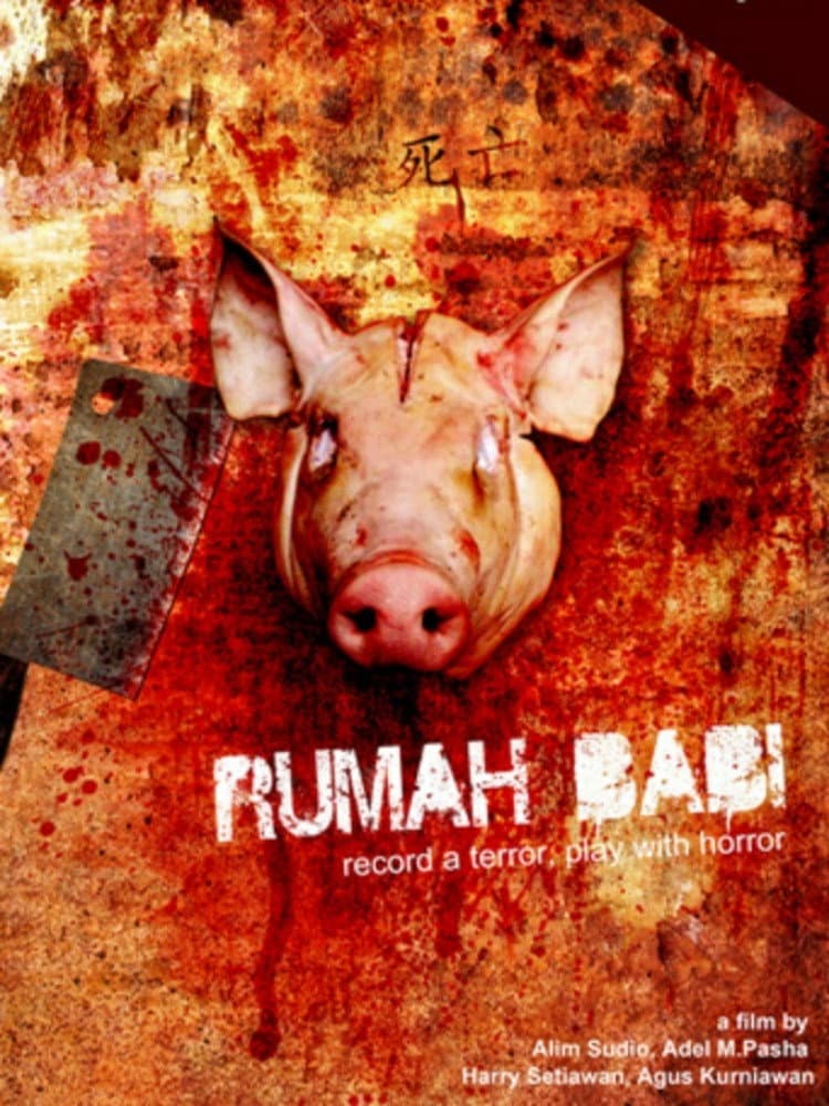 Rumah Babi backdrop