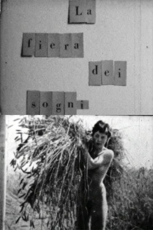 The Dream Fair [Frescoes of Naked Women] backdrop