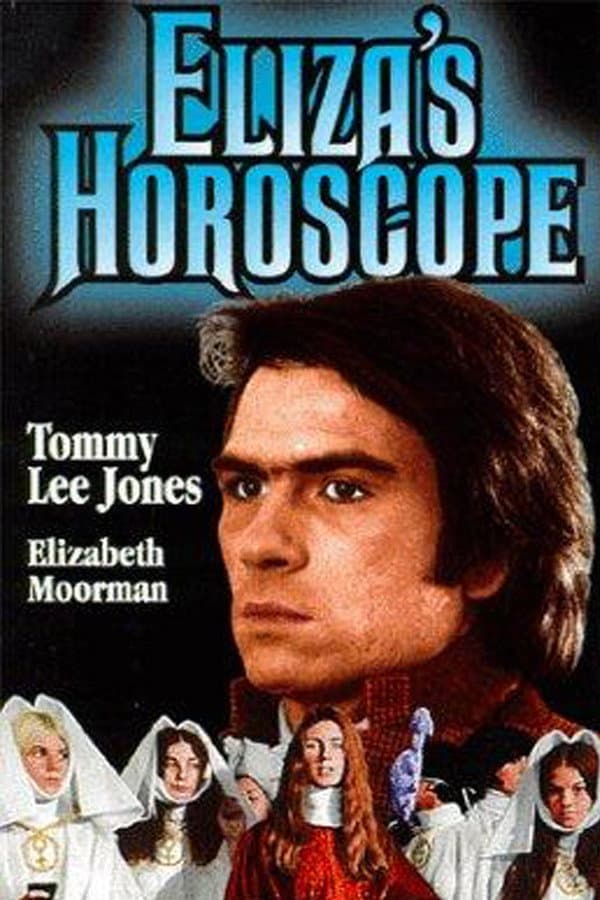Eliza's Horoscope backdrop