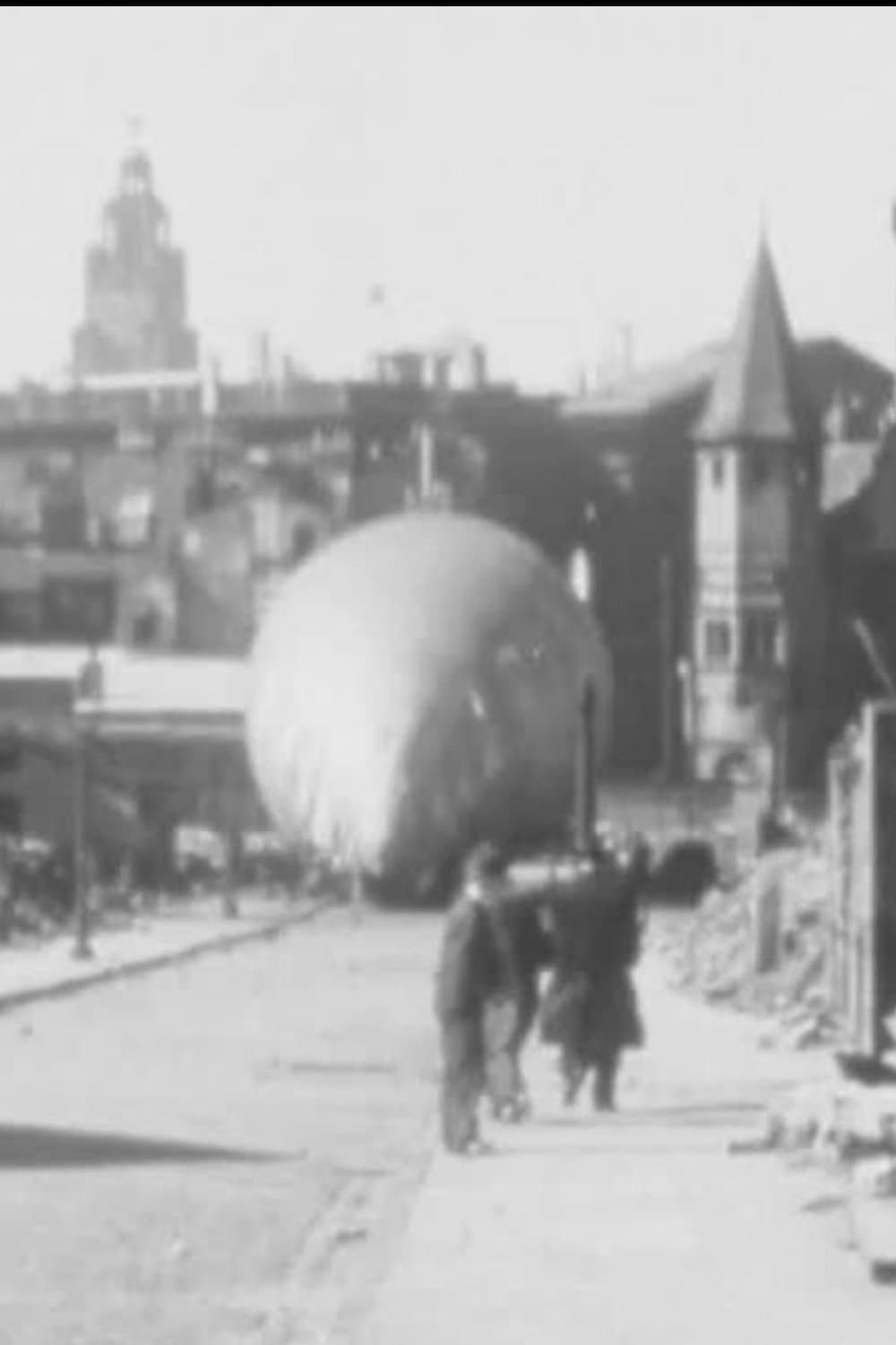 Liverpool 1941 backdrop