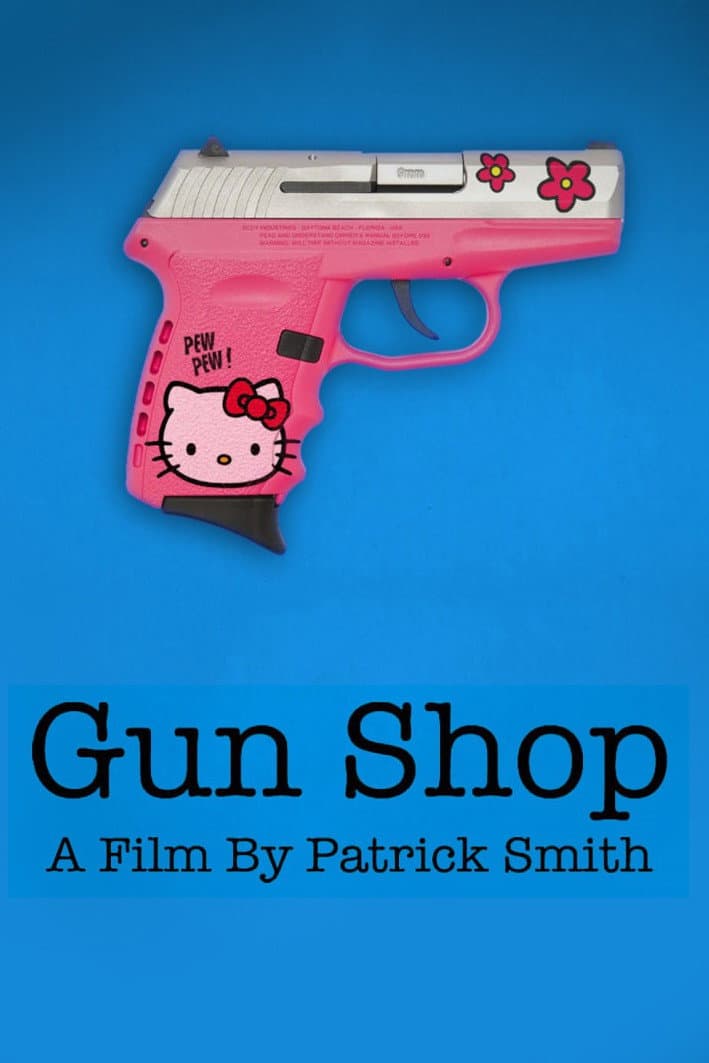 Gun Shop backdrop