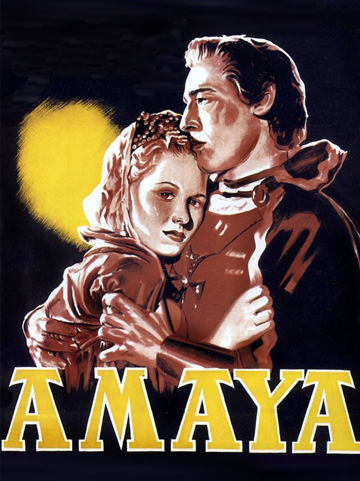 Amaya backdrop