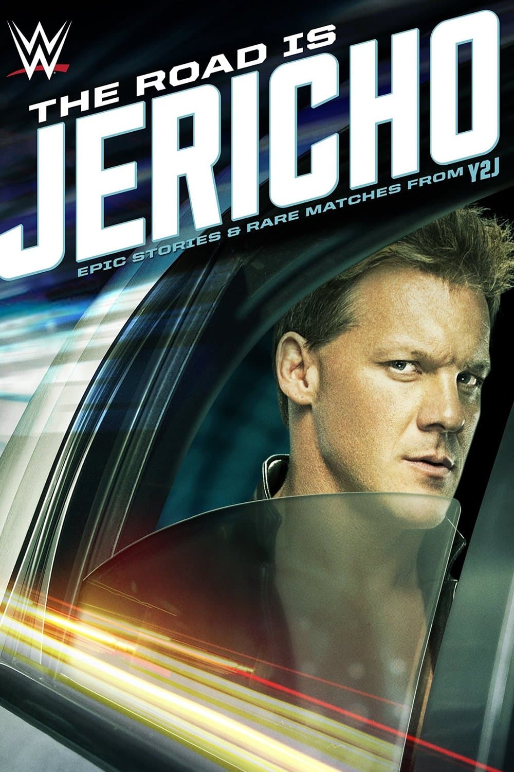 The Road is Jericho: Epic Stories and Rare Matches from Y2J backdrop