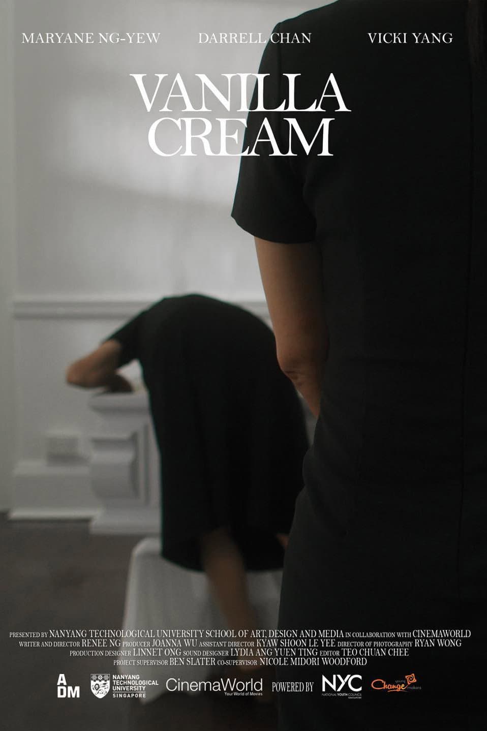 Vanilla Cream backdrop