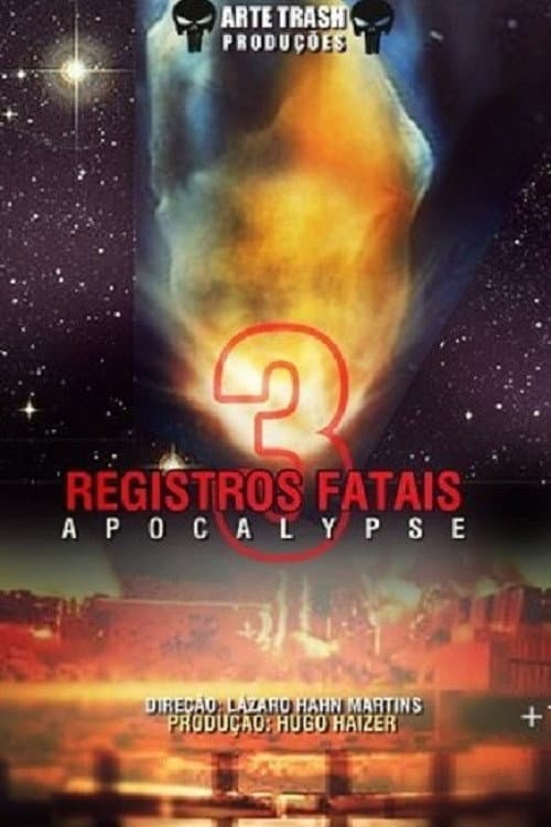 Registros Fatais 3: Apocalypse backdrop