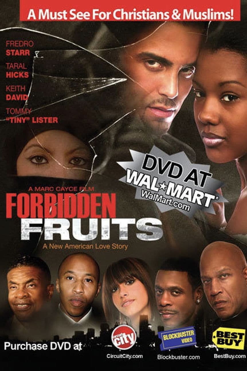 Forbidden Fruits backdrop