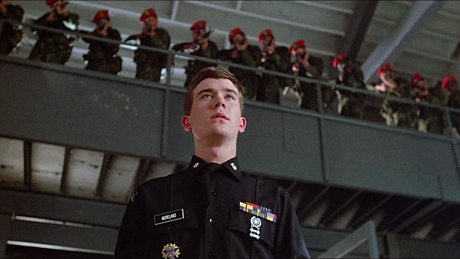 Taps backdrop