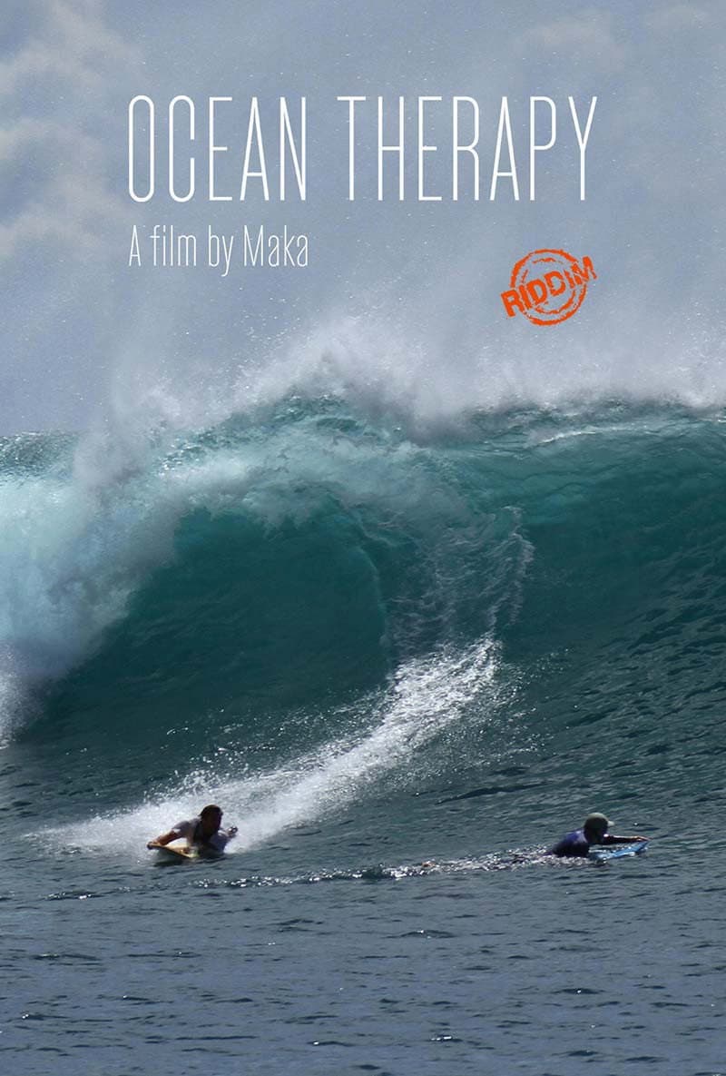 Ocean Therapy backdrop